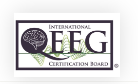 International QEEG Certification Board (IQCB) certification-board logo