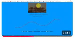 Biofeedback Installation Video